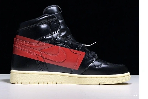 Cheap EP 1 Black Air Red BQ6682-006  Jordan BQ6682-006 Defiant 0421